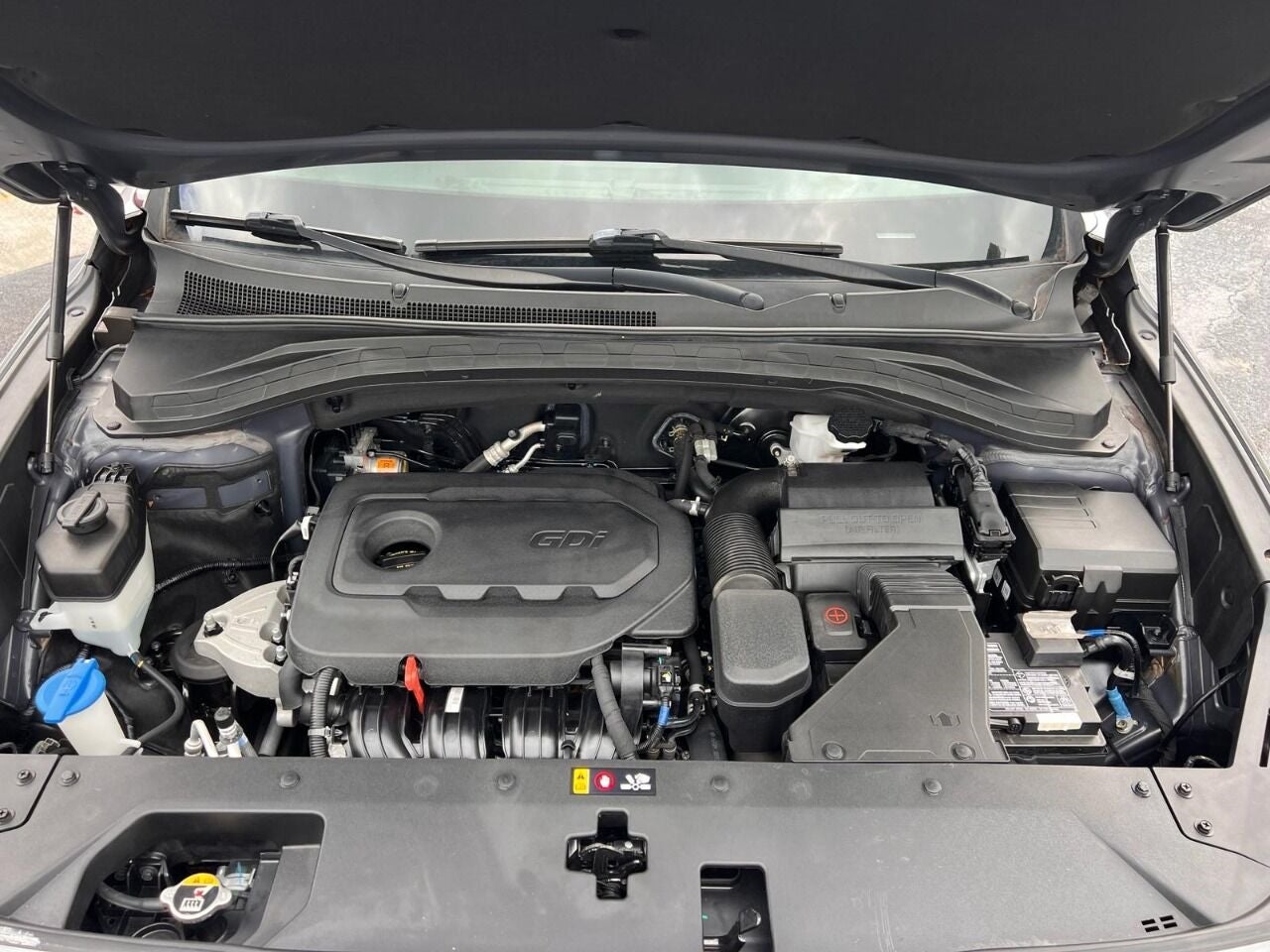 2019 Hyundai Santa Fe SEL Plus 2.4L 4dr Crossover